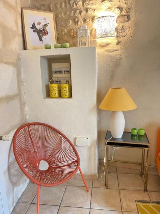 "La Maison Jaune" Arles Centre Terrasse Exterior photo